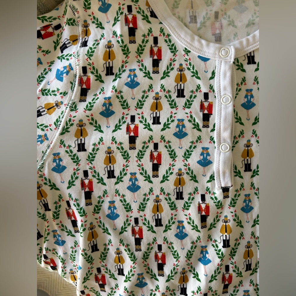 Roller Rabbit Christmas Pajamas
